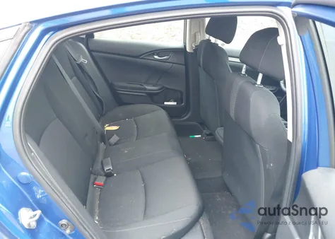 2017 Honda Civic Lx from USA, damaged, VIN 19XFC2F55HE026919